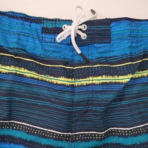 NWT SPEEDO Men's XXL Borderline Performance 21" Bo - Picture 4 of 11